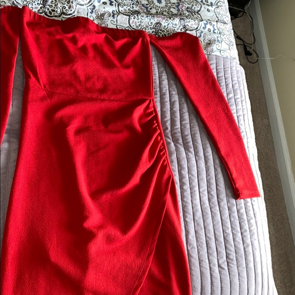 Homecoming dress